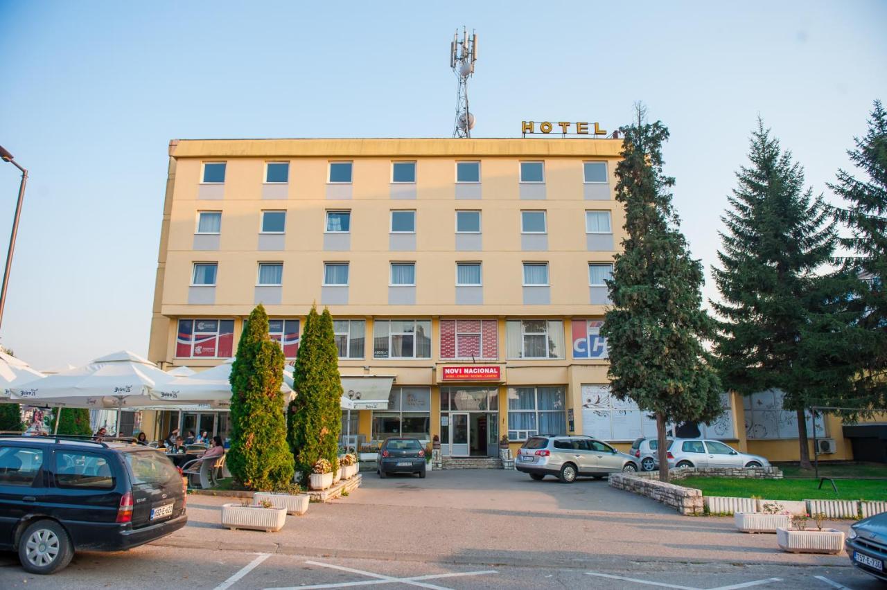 Prenociste "Nacional" Hotell Prnjavor Exteriör bild